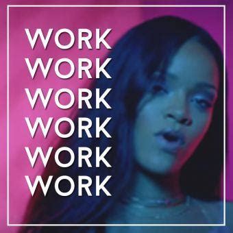 Rihanna - Work Sheet Music for Piano | Free PDF Download | BossPiano