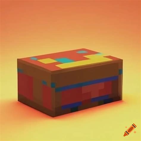 Modern minecraft crafting table design