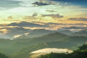 awesome mounteain upper view |Wall Poster Sticker|Motivational Poster ...