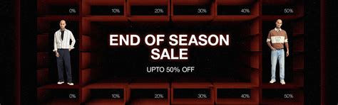 End of Season Sale 2026 is live | Best Deals for Men