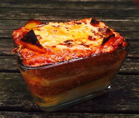 la meilleure lasagne du monde