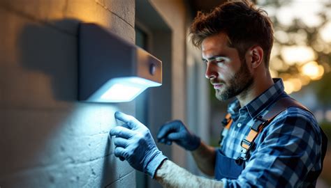 Image result for Installing LED Motion Light