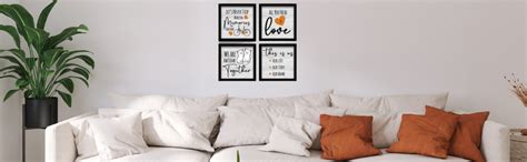 VASL™ Studio Family Quotes Wall Frames for Home Decor - Quotes Photo ...