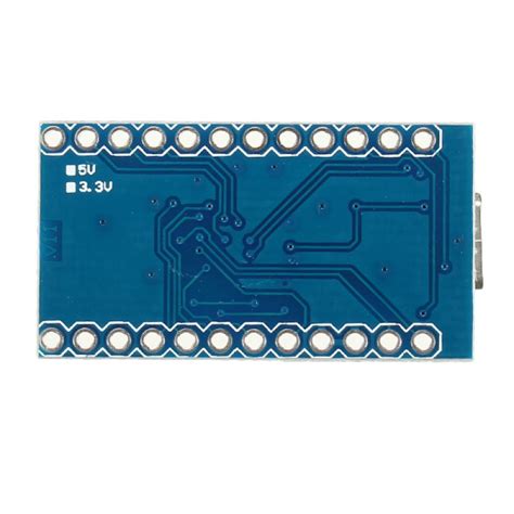 Pro Micro 5V 16M Mini Leonardo Microcontroller Development Board For ...