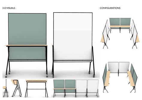 Partition System | CEPT - Portfolio