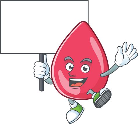 Blood Drop Emoji