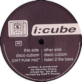 Disco Cubizm: I Cube: Amazon.in: Music}