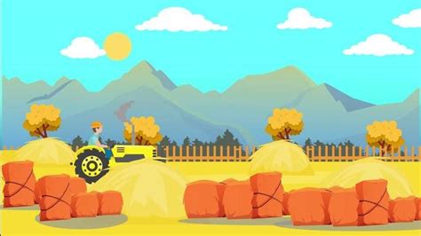 Agriculture Animation 的图像结果