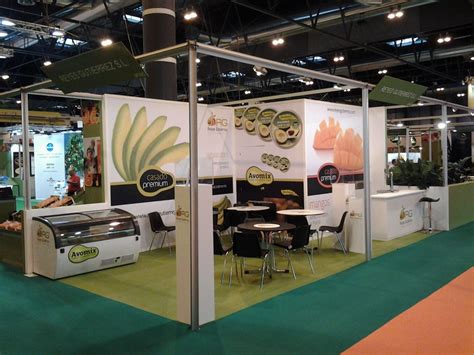 Grupo ALC Eventos & Comunicación: Customer Reviews, Stands and Services