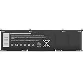 69KF2 Laptop Battery Compatible for Precision 5550 5560 5570 XPS 15 ...