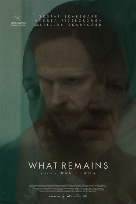 What Remains - Film 2024 - AlloCiné