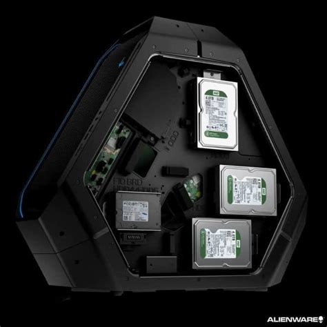 Alienware to Release Powerful New Area-51 Desktop