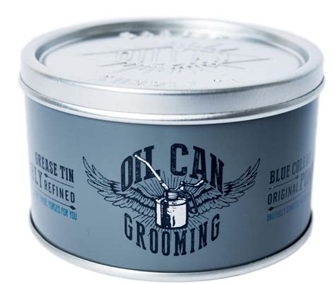 Oil Can Grooming Original Pomade 100 ml | lyko.com