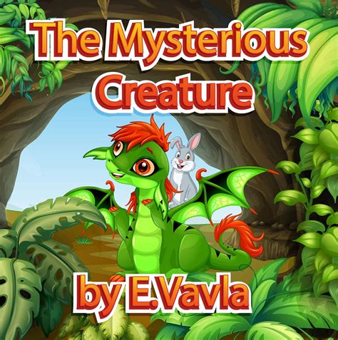 The Mysterious Creature : Krijesa Misterioze eBook : Vavla, E.: Amazon ...