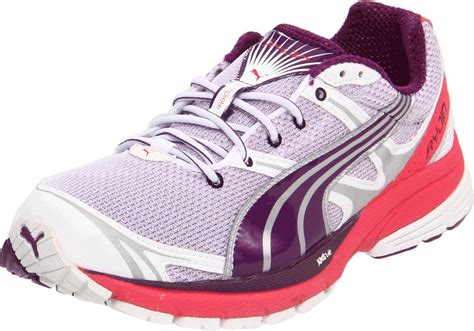 Buy Puma Women's Complete SLX Ryjin J Running Shoe,White/Gloxinia ...