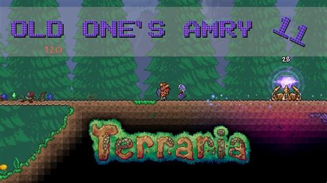 Terraria - Old One's Army - Gameplay 11 - YouTube