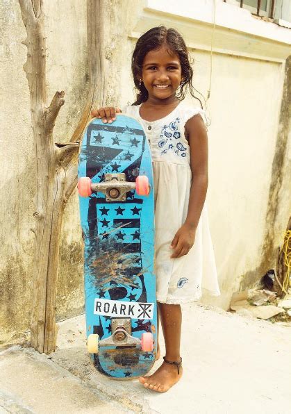 This Six-Year-Old Skater From Tamil Nadu Will Give You All The ...