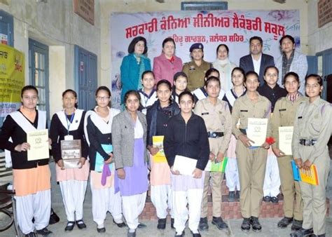 नशामुक्ति में बेटियां निभाएं अहम भूमिका: परवीन - DAPO SEMINAR HELD IN ...