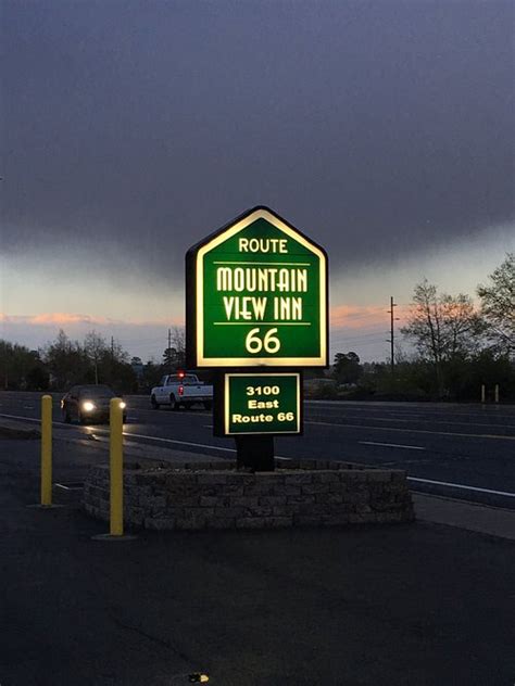 MOUNTAIN VIEW INN (Flagstaff) - Hotel Reviews, Photos, Rate Comparison ...