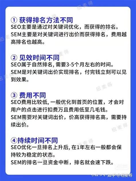 seo和sem的区别有哪些（网站关键词优化应该怎么做）-8848SEO