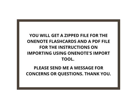 Image result for OneNote Flash Cards