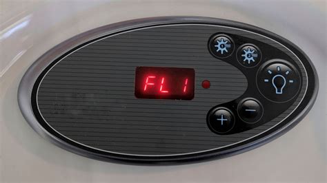 Image result for Jacuzzi Hot Tub Flo Code Error