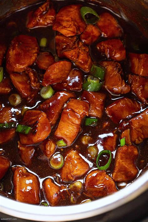 Instant Pot Chicken Teriyaki Recipe – Instant Pot Teriyaki Chicken ...