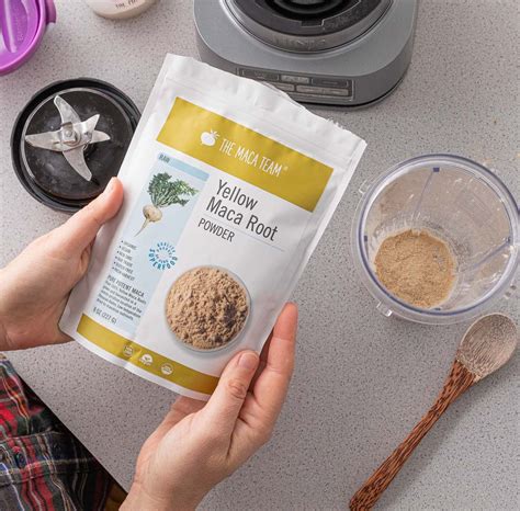 Image result for Maca Root Recipes