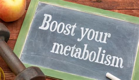 6 Remedies To Boost Metabolism Naturally - lifeberrys.com