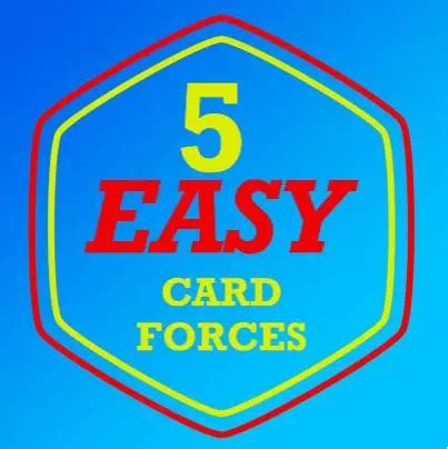 Image result for Best Card Force Tutorial
