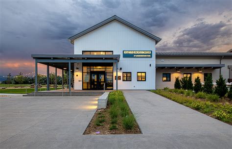 Berthoud Recreation Center at Waggener Farm Park - Reese Hackman