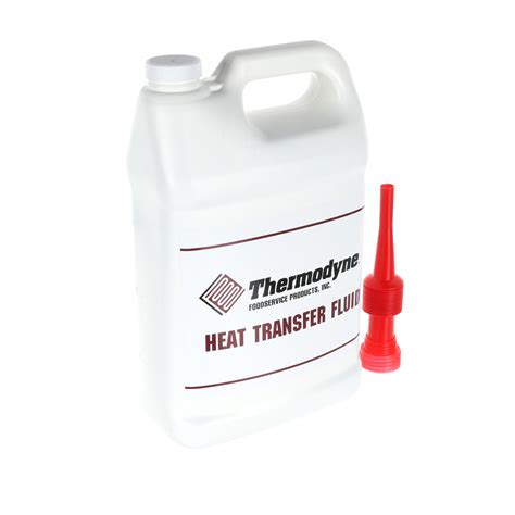 Thermodyne Glycol Heat Transfer Fluid 1 US Gallon / 3.85 Litres ...