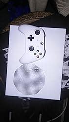 Microsoft Xbox One S 1 TB with Xbox Starter Bundle (3 Months Xbox Game ...