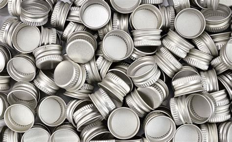 Order Pilfer Proof Cap In Bulk, Aluminium Ropp Cap In Mumbai