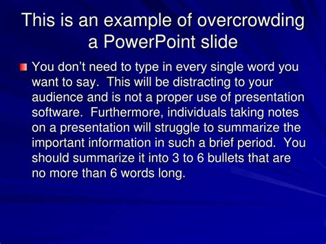 PowerPoint Overload 的图像结果