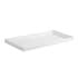 Signature Hardware SHSB6030RWH 60" x 30" Rectangular Shower Base with ...