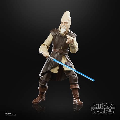 Jedi Master Ki-Adi Mundi Enters The Fight with New Star Wars Figure