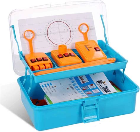 Buy CHONGHANBybAgs Optical Experiment Set, Kids Optical Learning ...