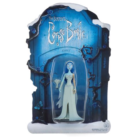 Image result for Corpse Bride Emily Figure Review