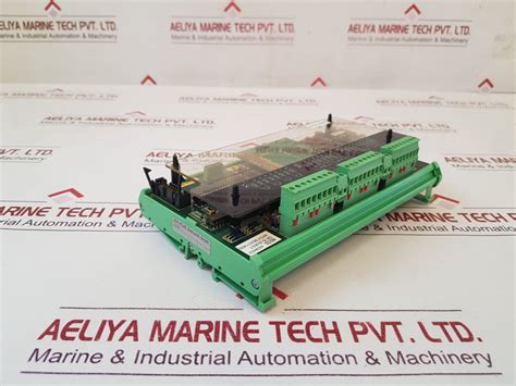 Stn Atlas/Lyngso Marine Aem 402 Analog Input Module – Aeliya Marine Tech
