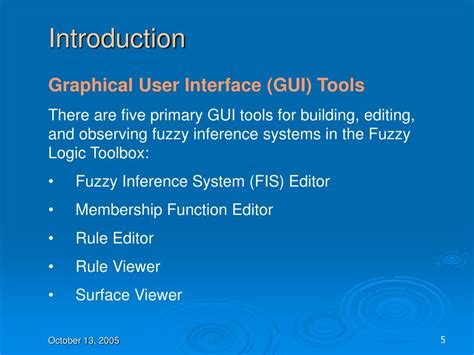 Fuzzy Logic in MATLAB Tools 的图像结果