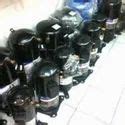 Scroll Compressors - Emerson Copeland Reciprocating Compressor Trader ...
