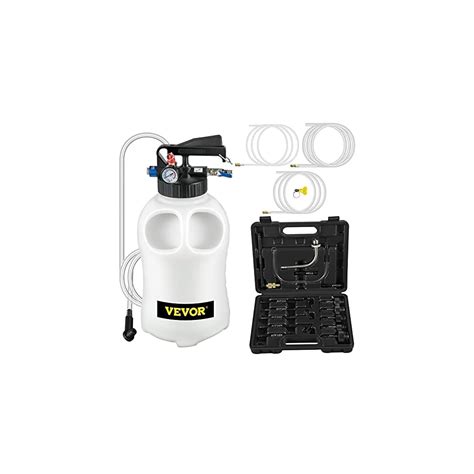 VEVOR Transmission Fluid Pump 2 Way ATF Refill India | Ubuy