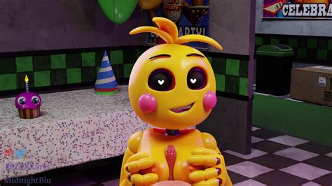 Fnaf 2 Toy Chica R34