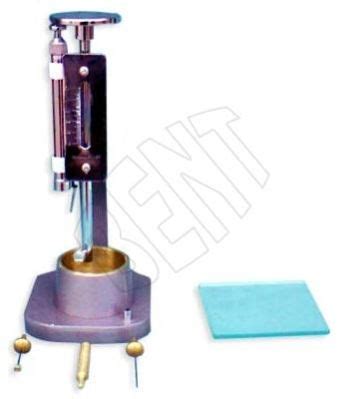 Vicat Needle Apparatus Manufacturer Exporter Supplier from Delhi India