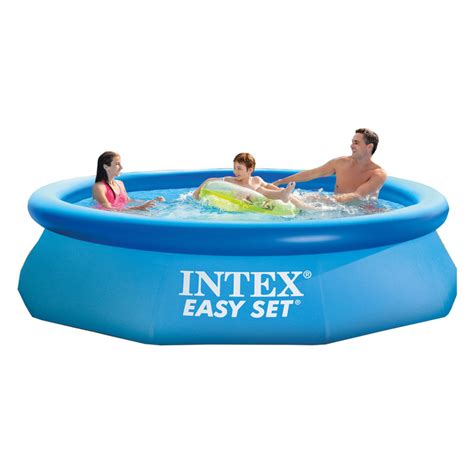 Купить Бассейн надувной INTEX Easy Set 305х76см, 3853л (28120) в Алтае ...
