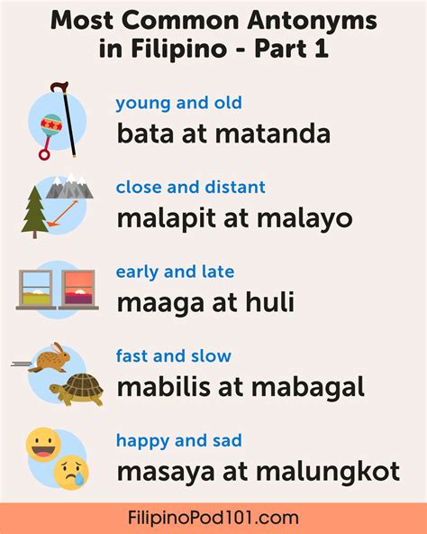 Learn Filipino - FilipinoPod101.com — How to Say I’m Sorry in Filipino ...