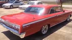 Ss Sport For Sale by 1962 Chevrolet Impala Ss For Sale Ss Sport For Sale
