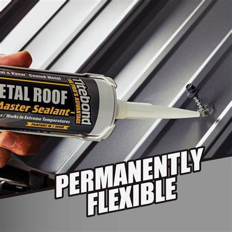 Best Sealant For Metal Roof Leak