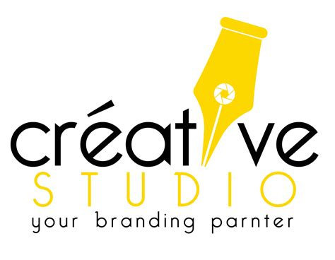 Creative Studio Logo Design 的图像结果